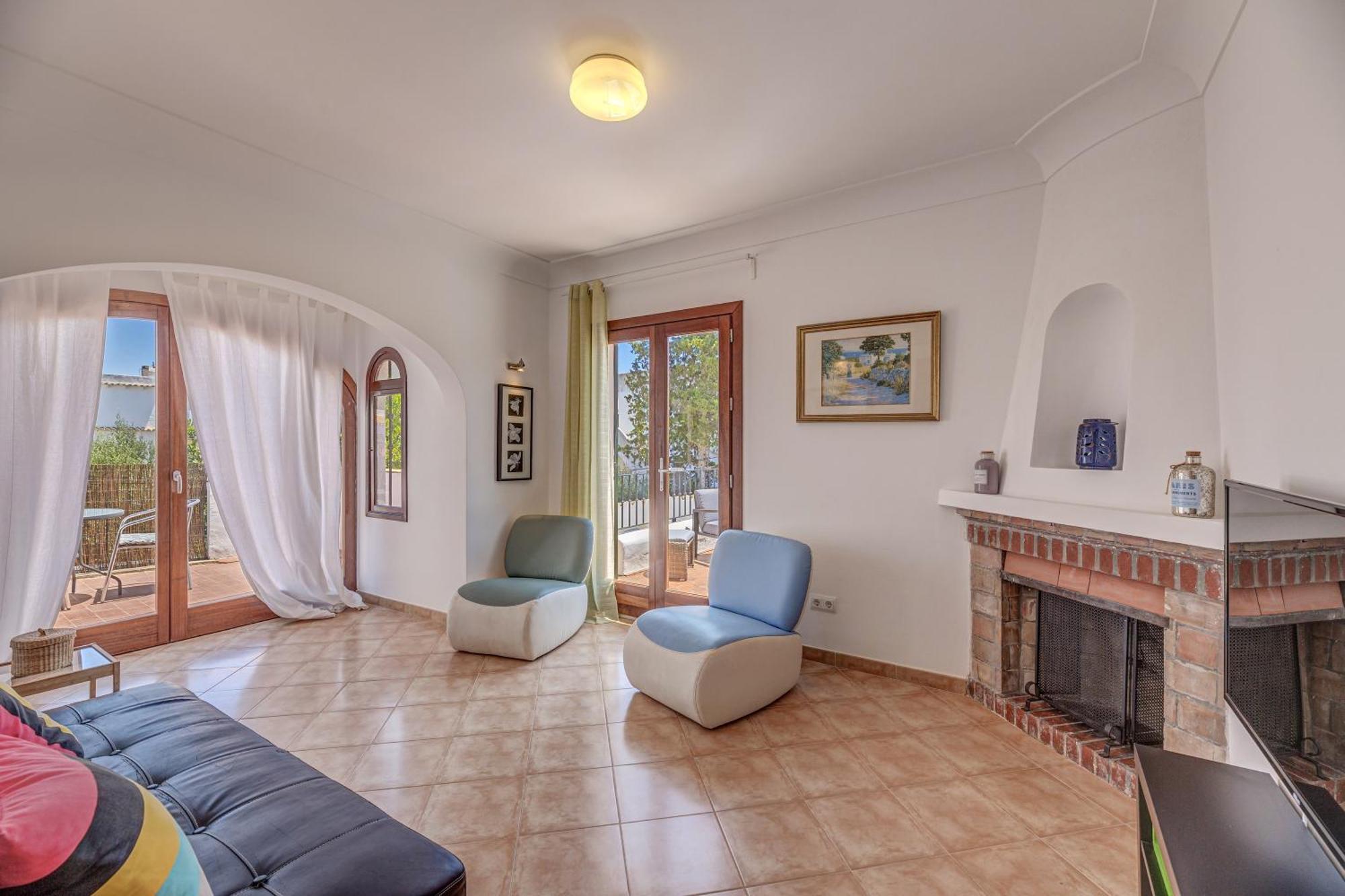 Sweet Family House Villa Cala d'Or  Exterior photo